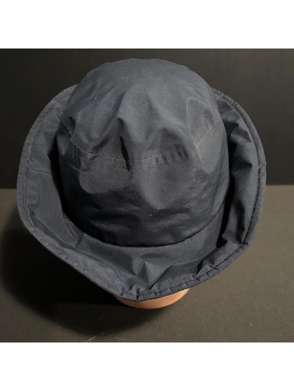 Gore-Tex Blue Rain Hat by Foresters